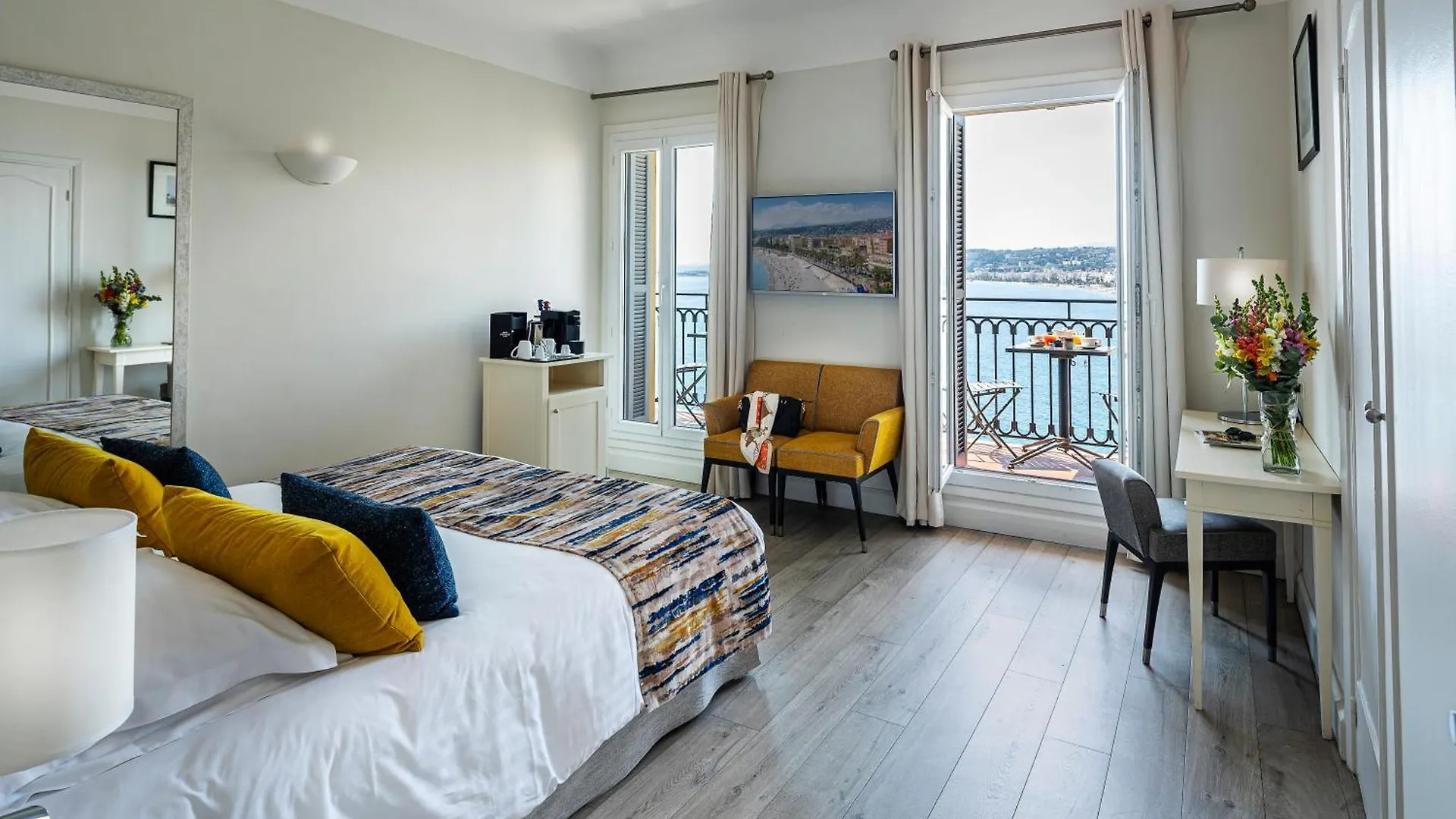 Hotel Suisse Nice