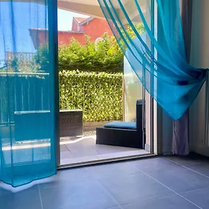 Appartamento Jardin Fleuris Parking