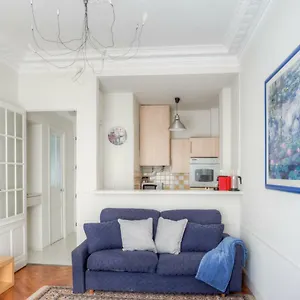  Apartment Heart Of Cosy 1 Bedroom