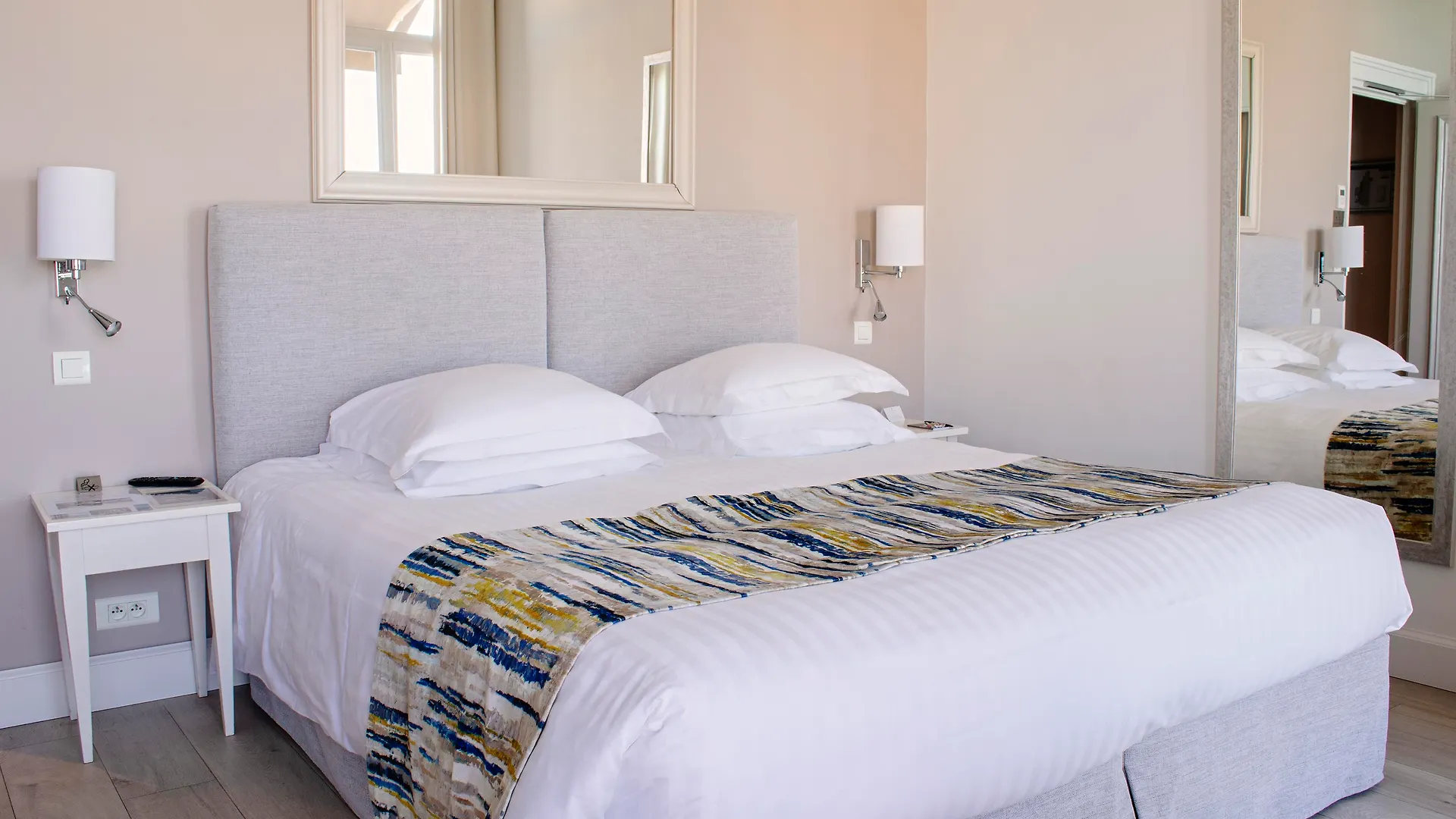 Hotel Suisse Nizza