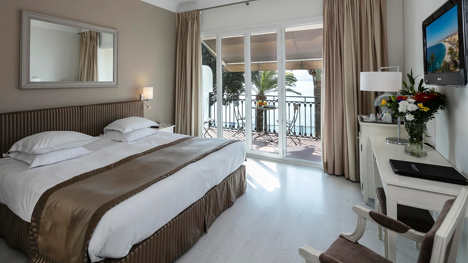 Hotel Suisse Nizza