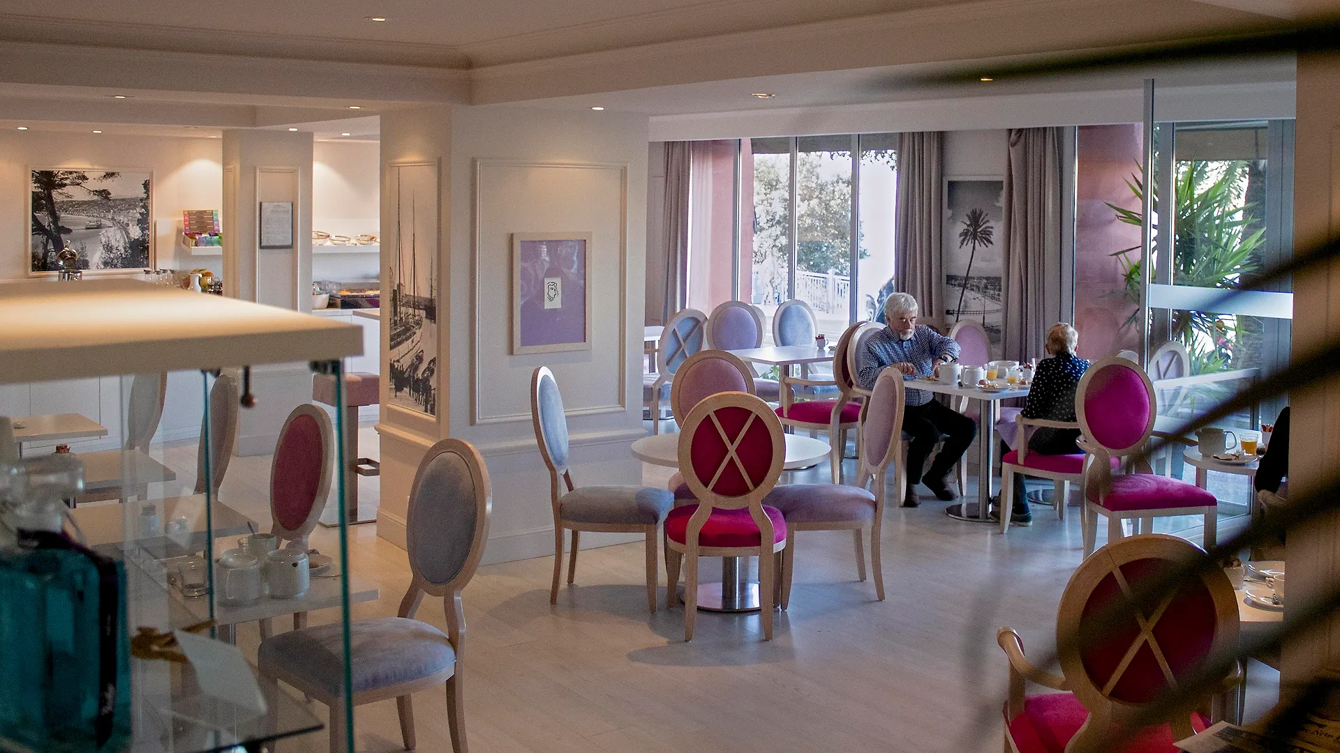 Hotel Suisse Nizza