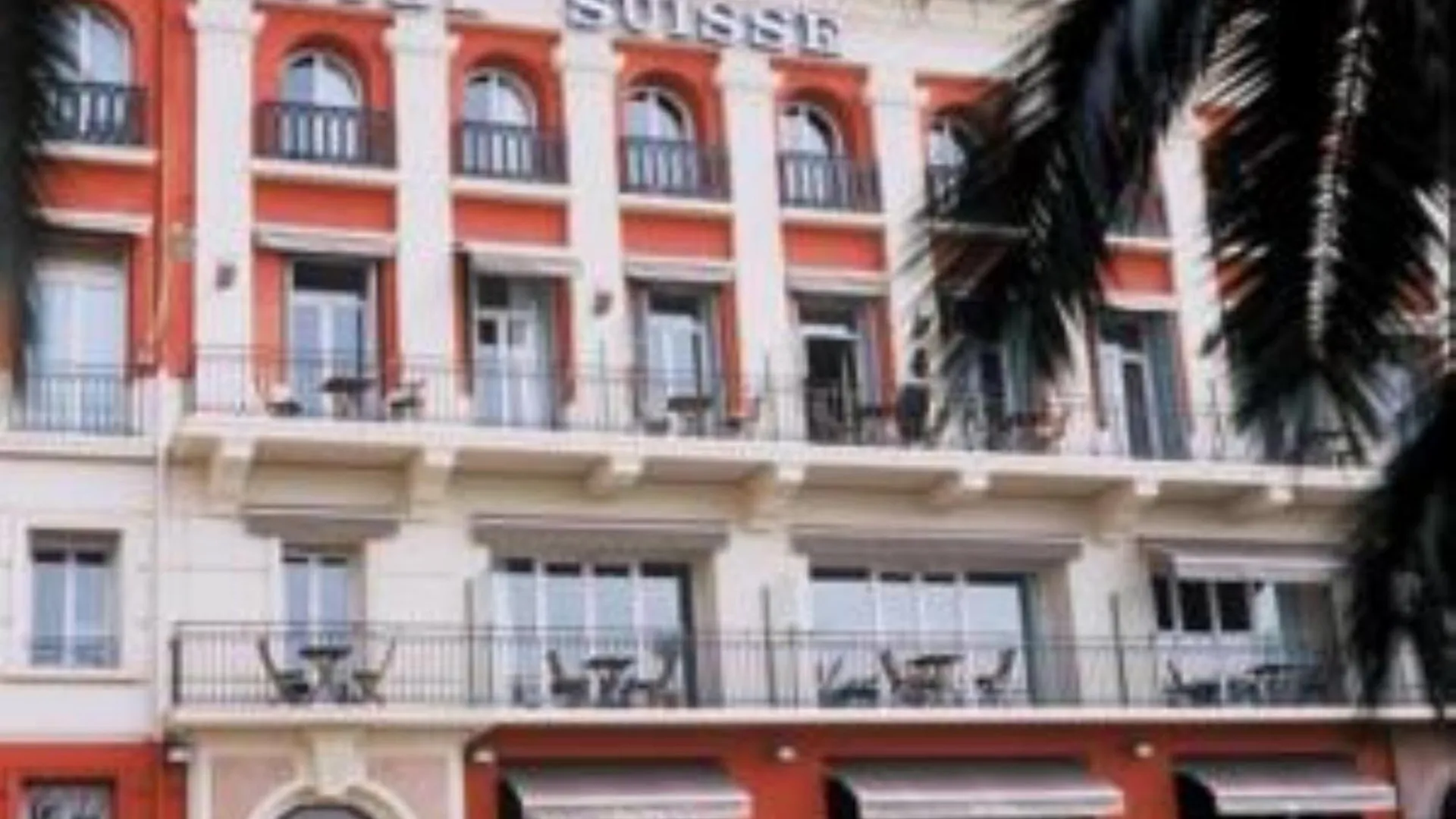 Hotel Suisse Nice