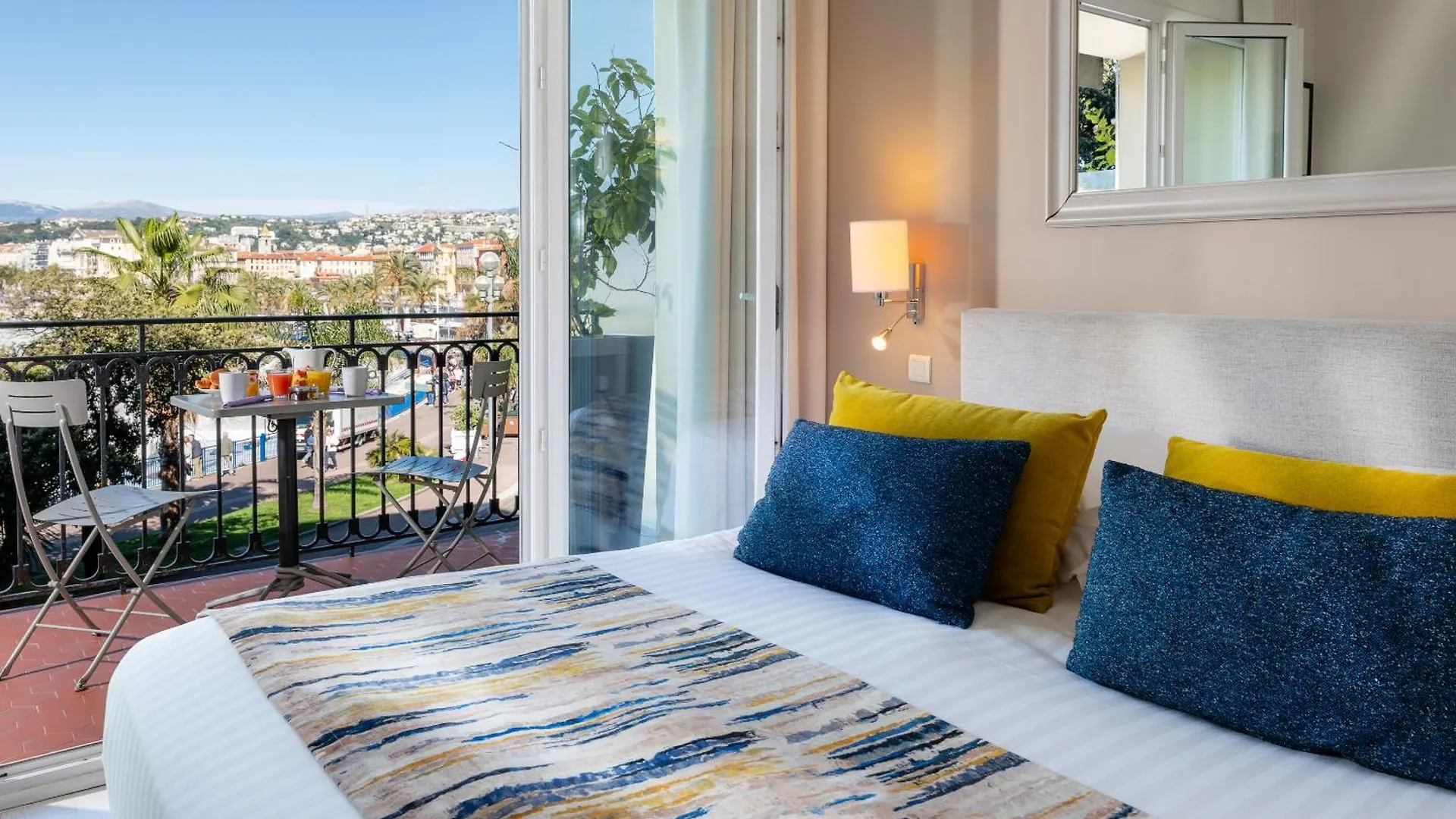 Hotel Suisse Nice