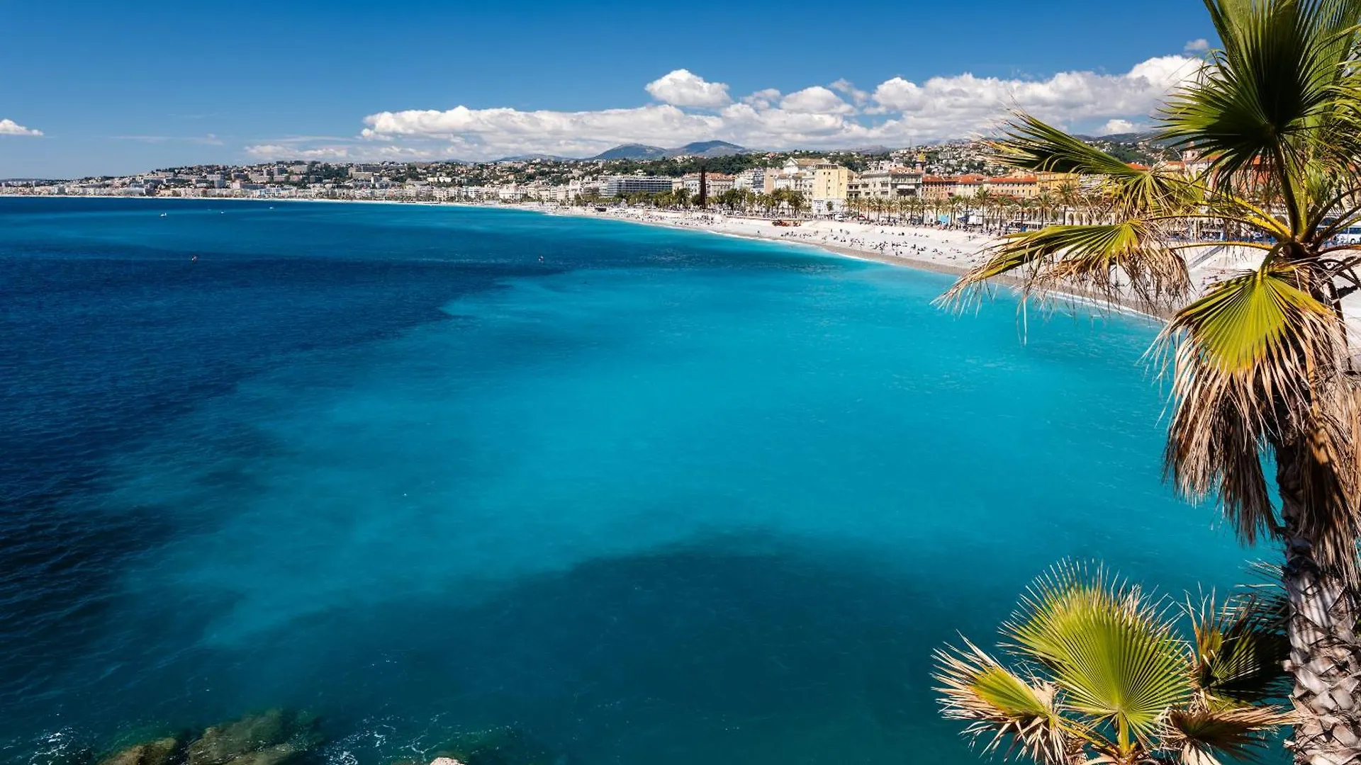 Hotel Suisse Nizza 4*,  Francia