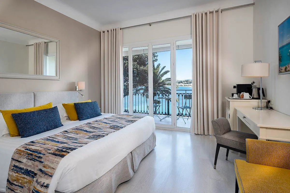 Hotel Suisse Nice 4*,