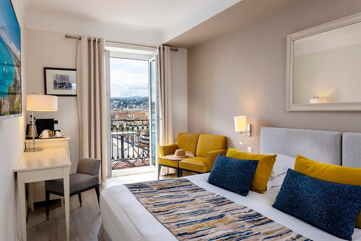 Hotel Suisse Nice