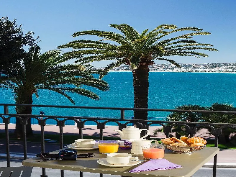 ****  Hotel Suisse Nizza Francia