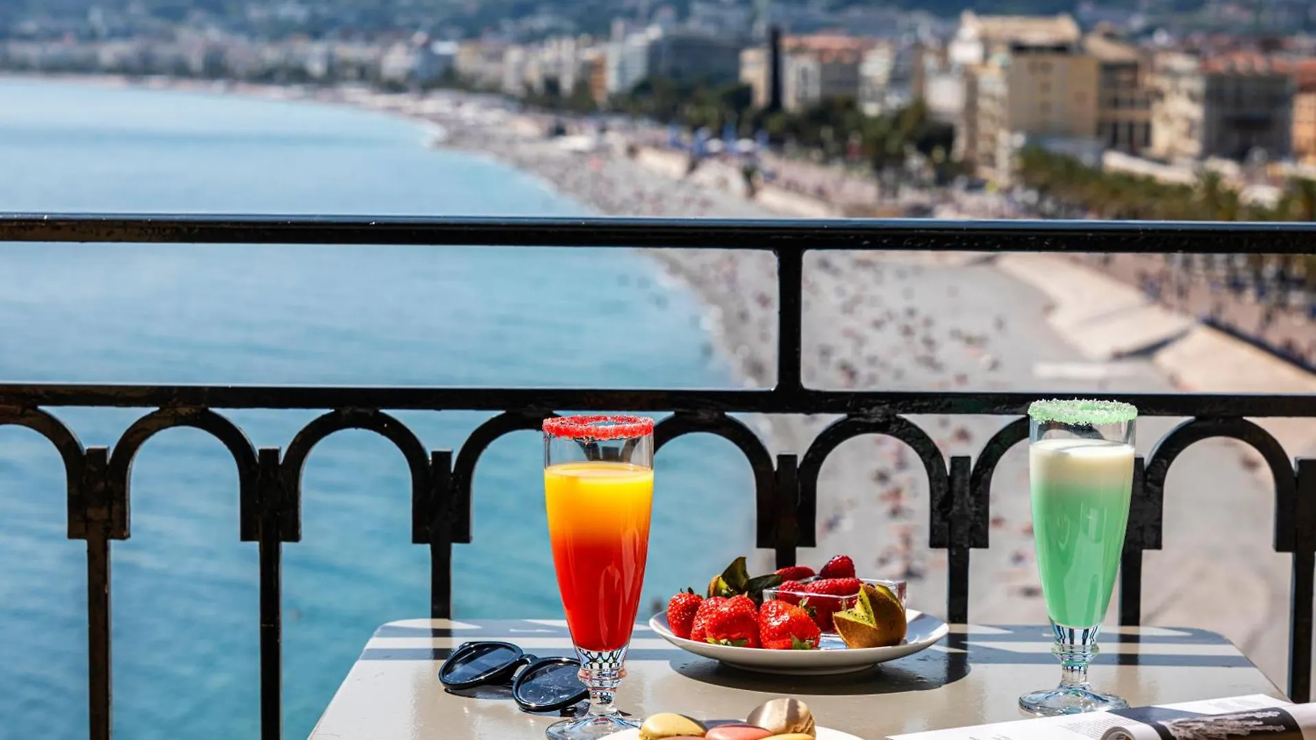 Hotel Suisse Nizza