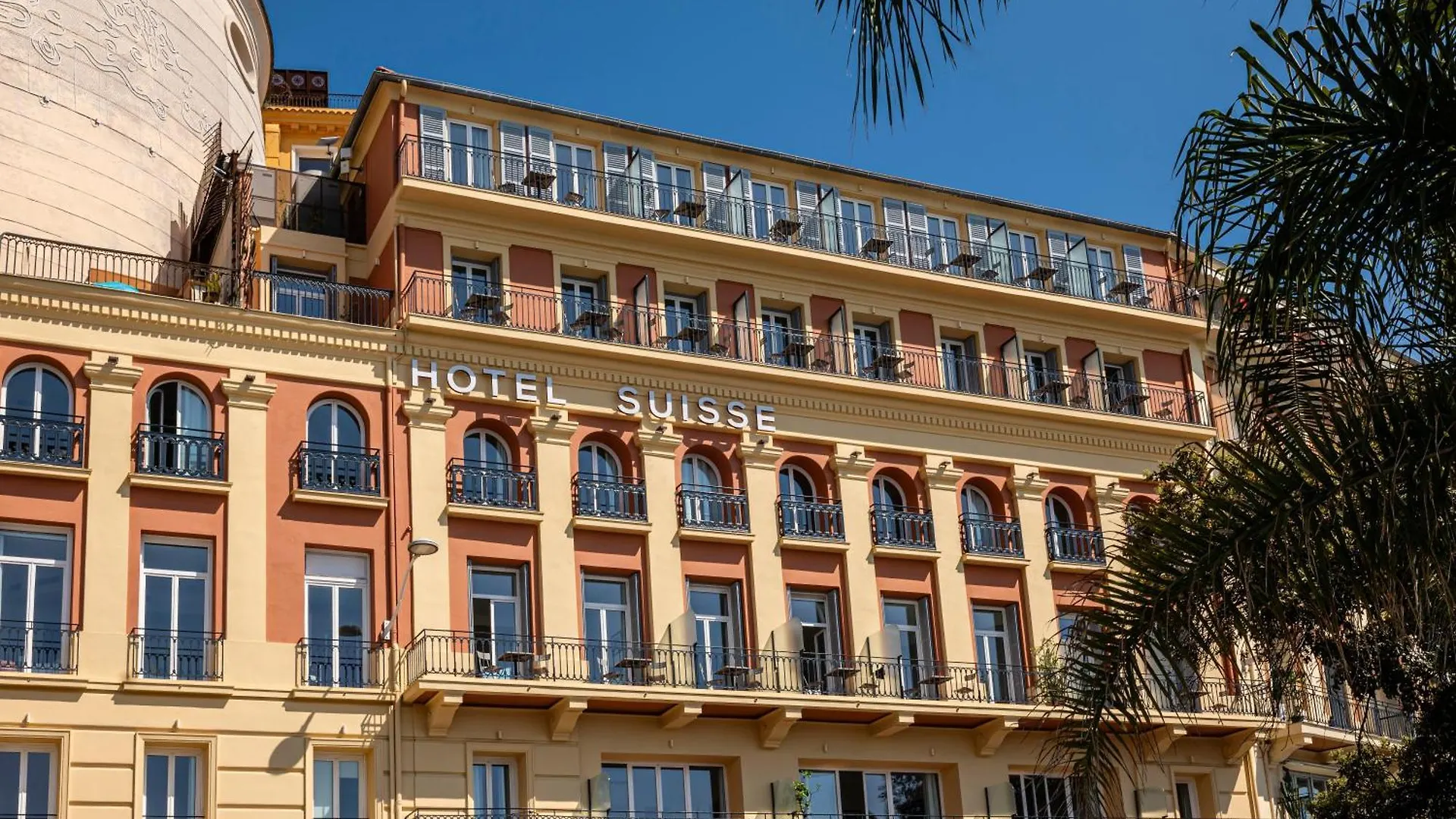 Hotel Suisse Nice