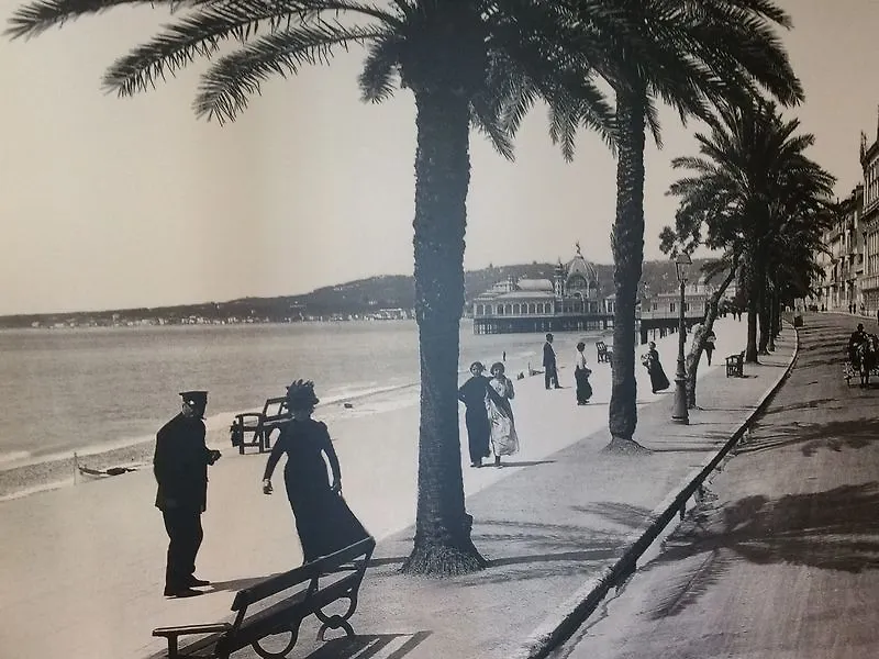 ****  Hotel Suisse Nizza Francia