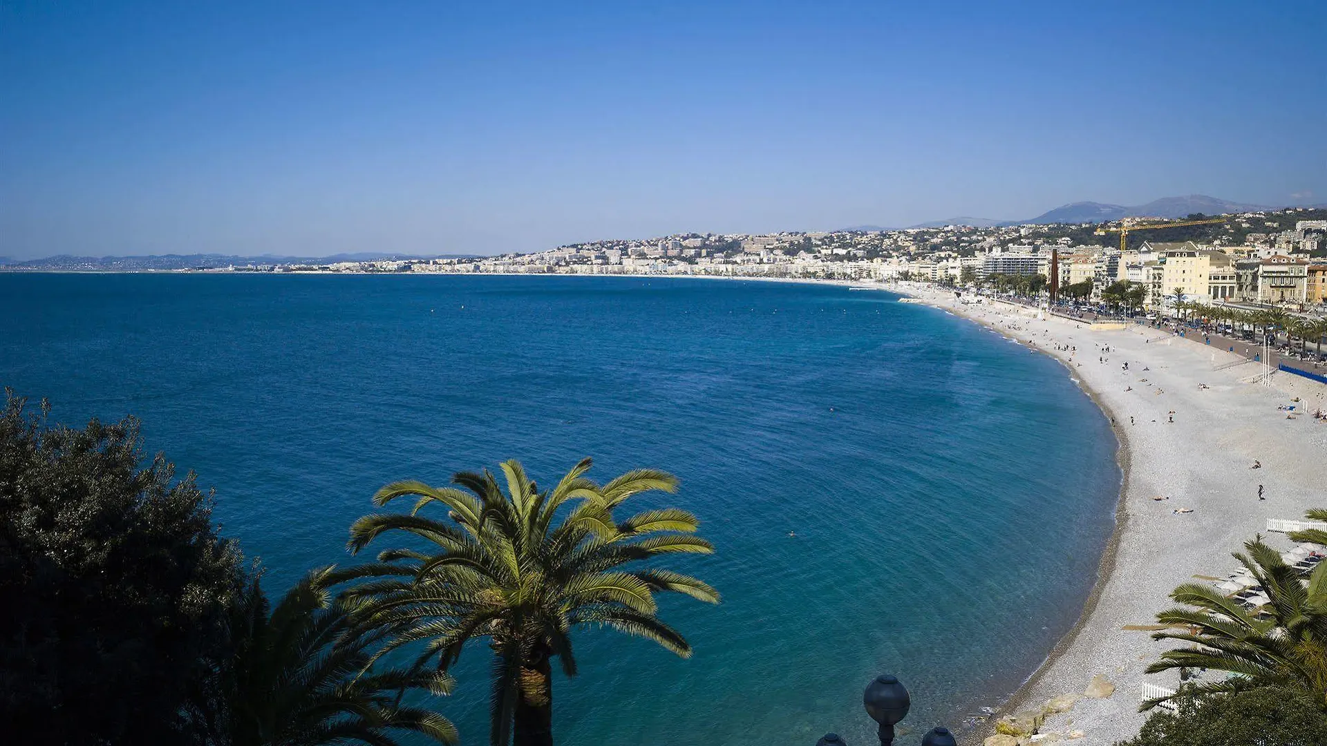 Hotel Suisse Nizza Francia