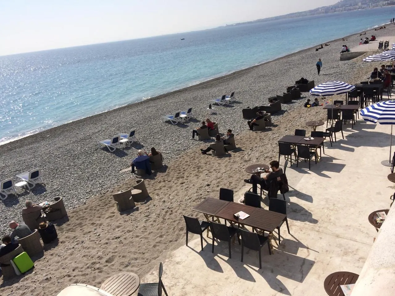 Hotel Suisse Nizza 4*,