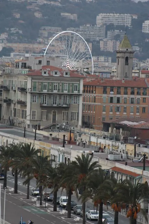 Hotel Suisse Nizza 4*,