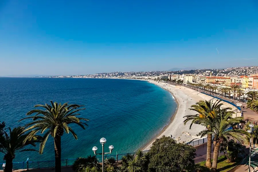 Hotel Suisse Nice 4*,  France