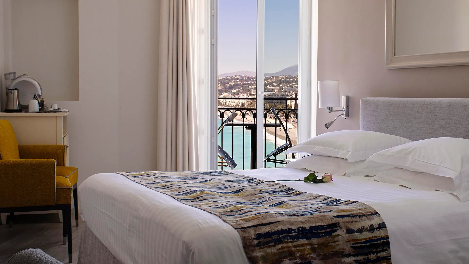 Hotel Suisse Nice