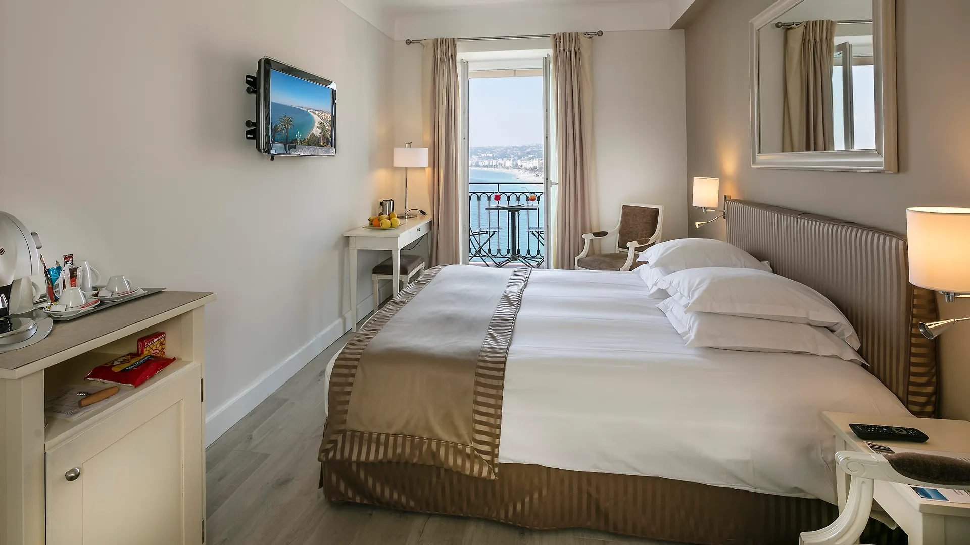 Hotel Suisse Nice France