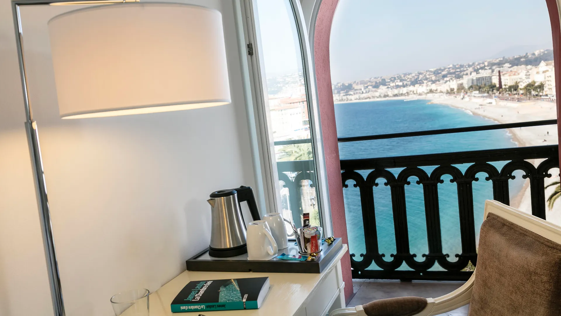 ****  Hotel Suisse Nice France