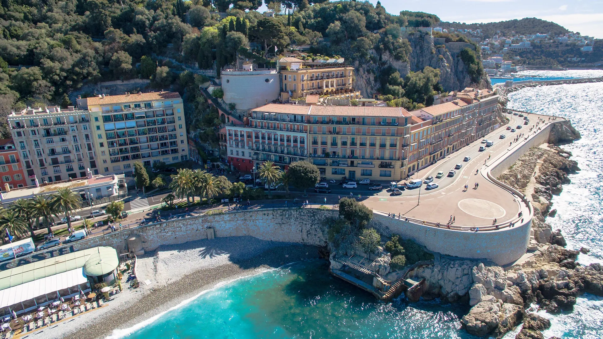 ****  Hotel Suisse Nice France