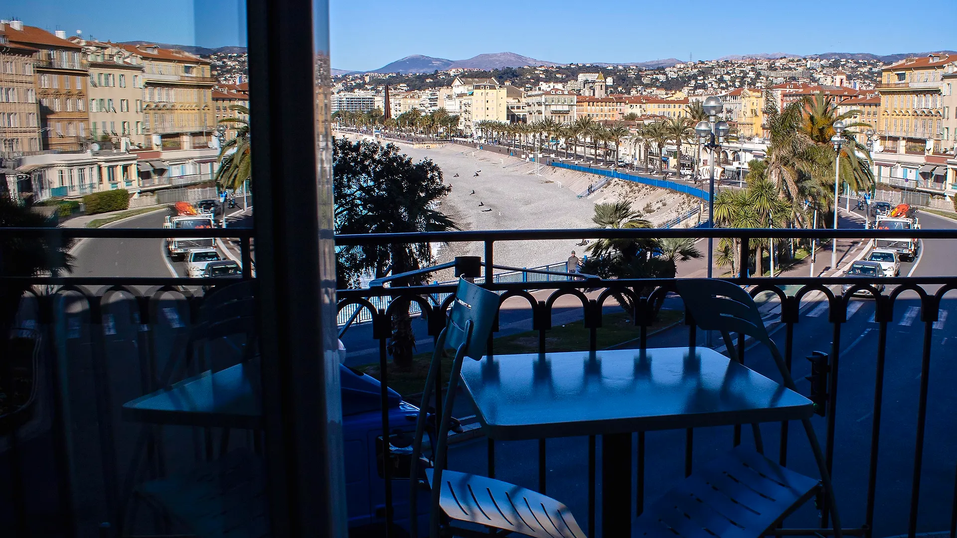 Hotel Suisse Nice 4*,