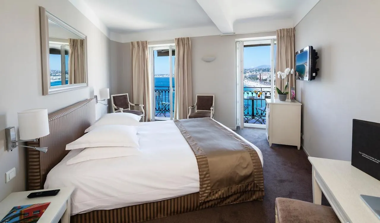 Hotel Suisse Nice 4*,  France
