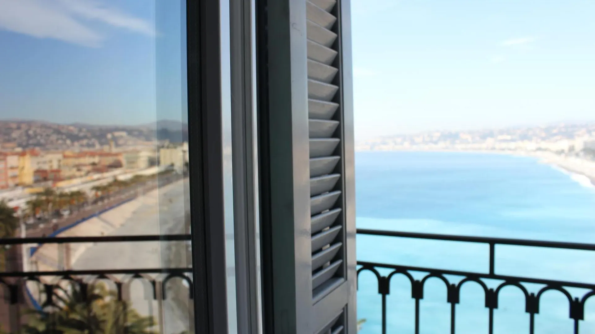 ****  Hotel Suisse Nice France