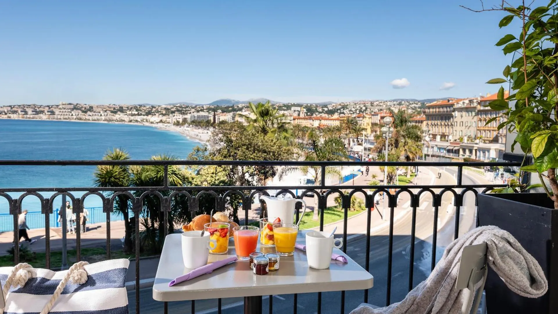 Hotel Suisse Nice France