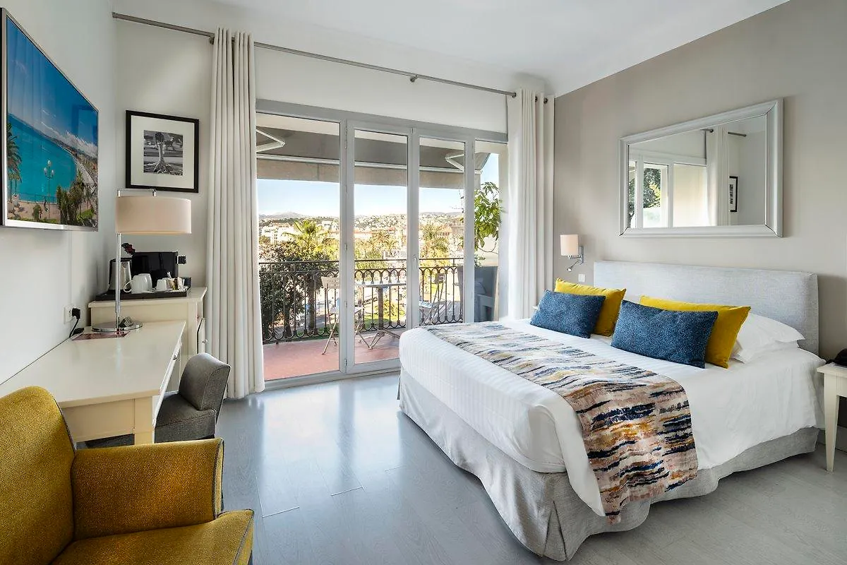 Hotel Suisse Nice 4*,