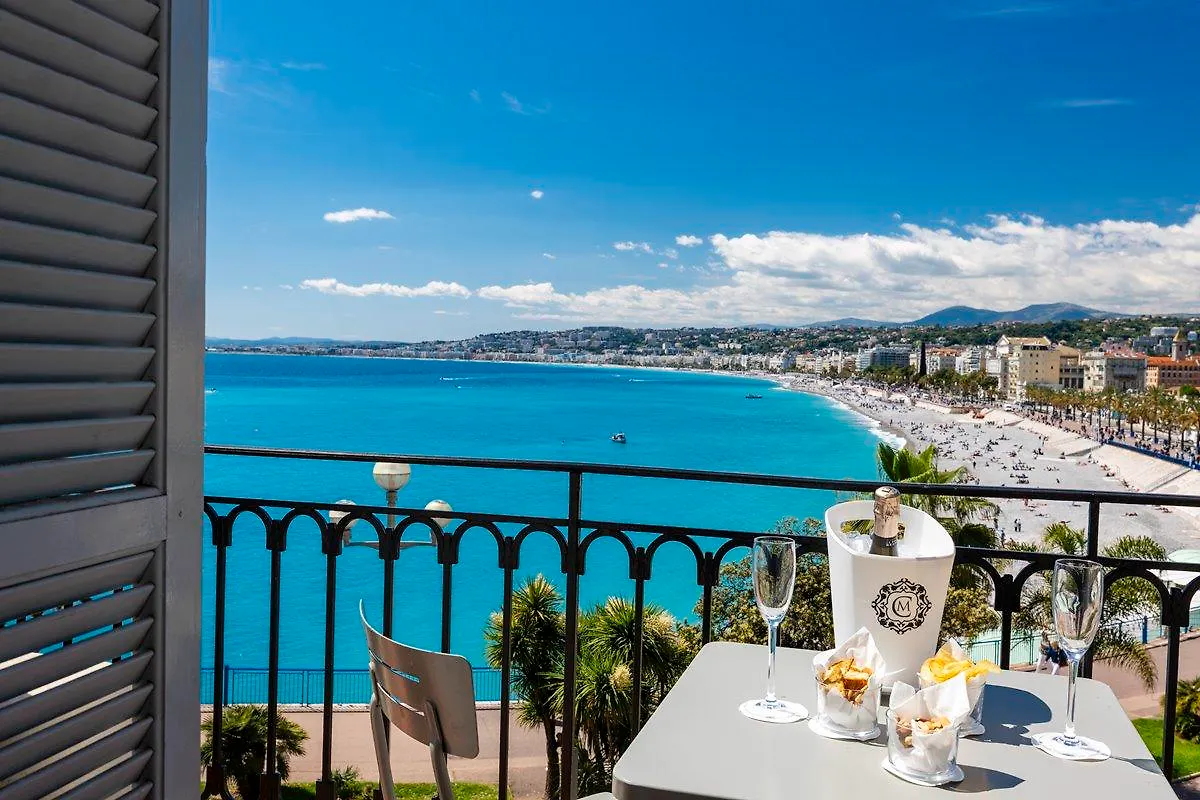 Hotel Suisse Nice