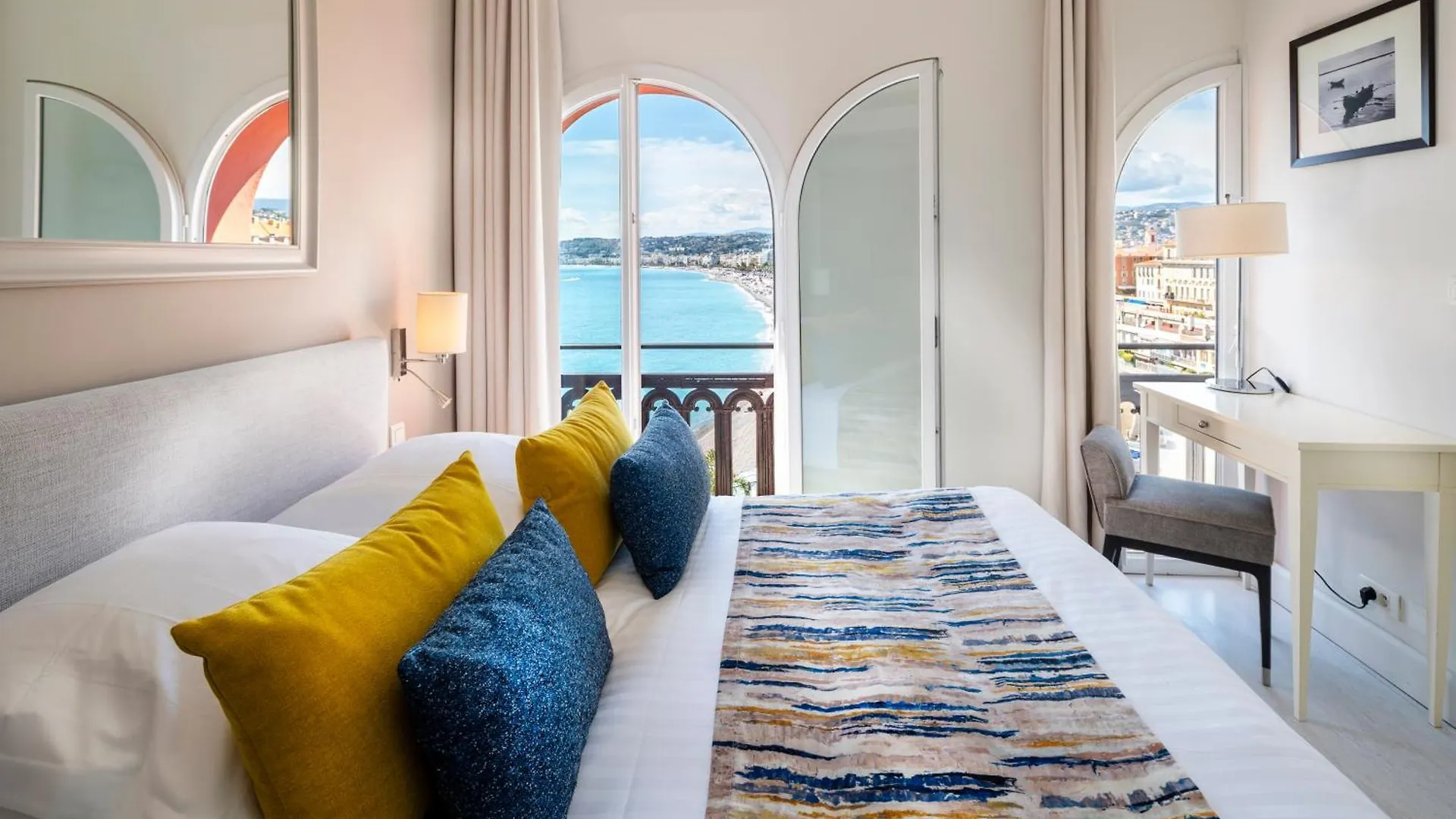 Hotel Suisse Nice