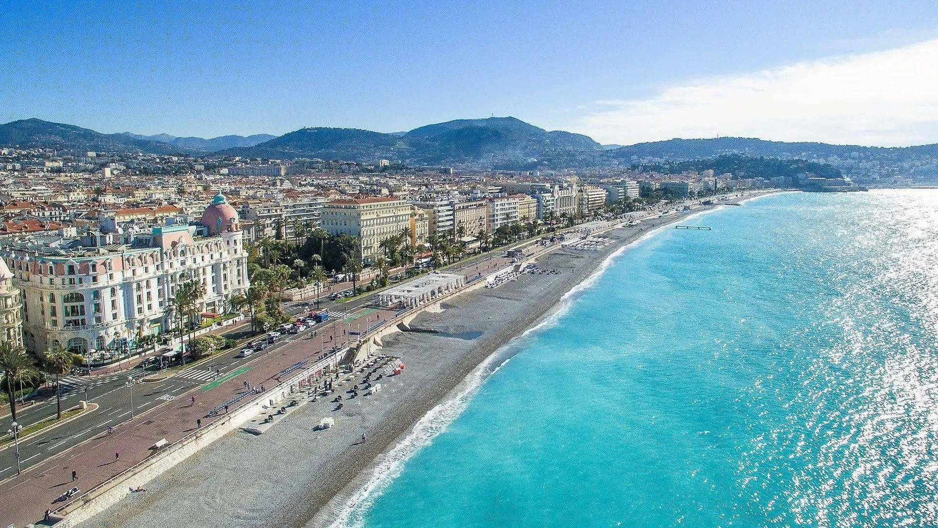 ****  Hotel Suisse Nice France