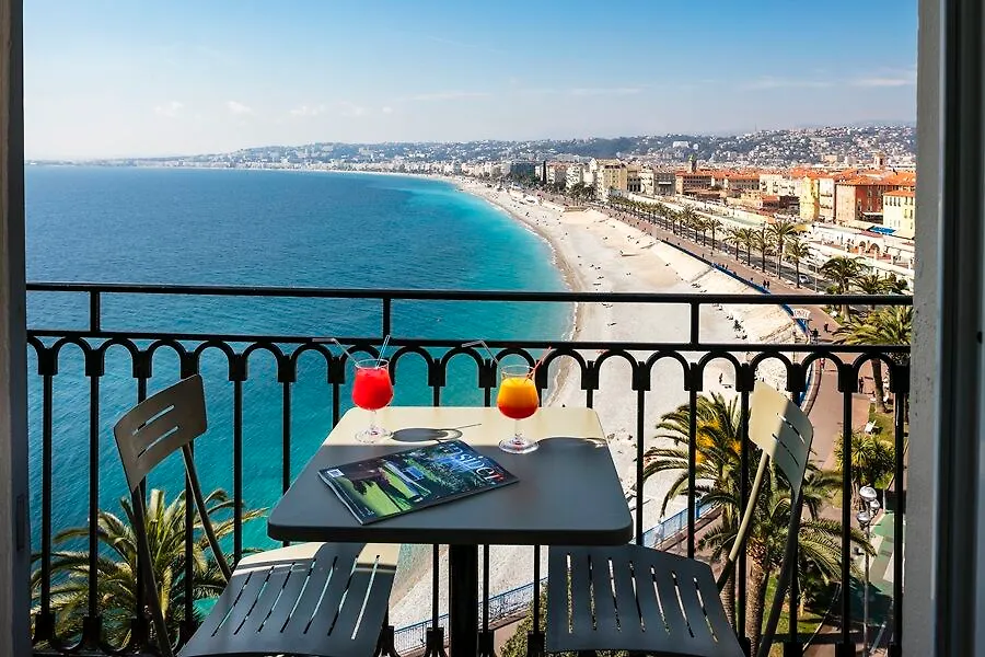 Hotel Suisse Nice France