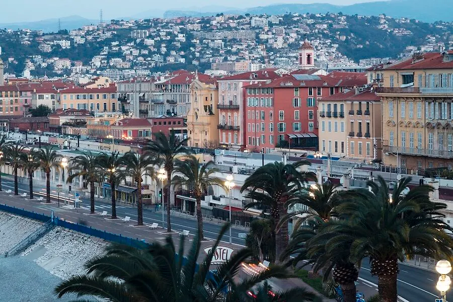 Hotel Suisse Nice 4*,  France