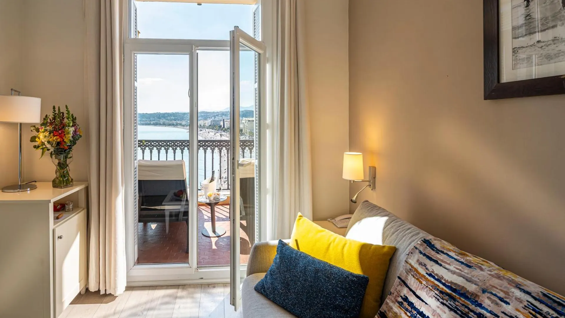 Hotel Suisse Nice