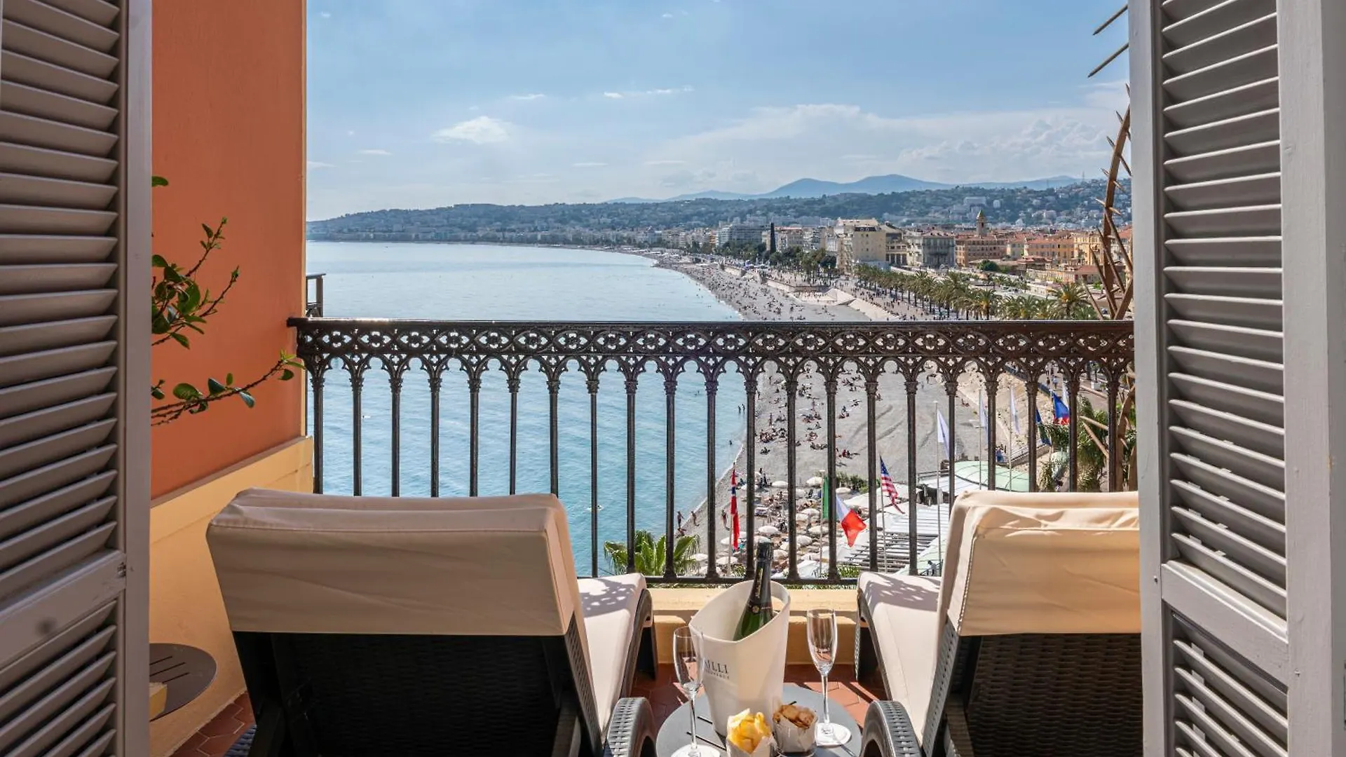 ****  Hotel Suisse Nice France