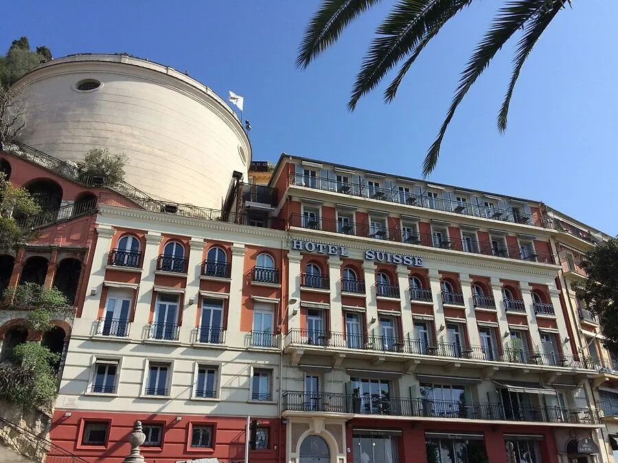 Hotel Suisse Nice 4*,